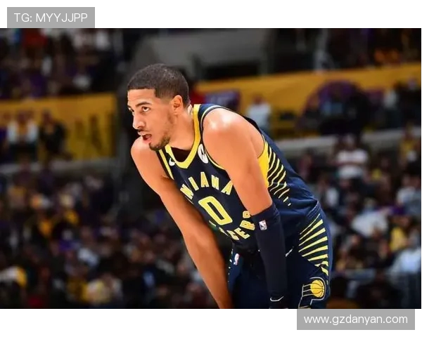 哈利伯顿在步行者逐渐成为进攻组织与节奏控制的核心